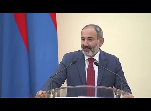 Հայաստանում երկիրը ղեկավարում են քաղաքացիները