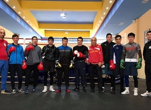 Հայաստանից 10 բռնցքամարտիկ կմասնակցի Եվրոպայի երիտասարդական առաջնությանը