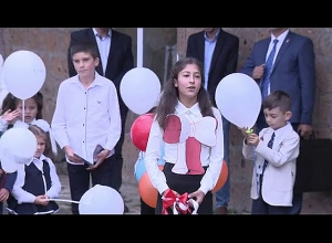 Անակնկալ այց  սահմանապահ Վահան գյուղ