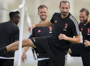 Իտալիայի հավաքականի ավագ Ջիորջիո Կիելինին վնասվածք է ստացել