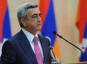 Սեպտեմբերի 2-ը համահայկական տոն է․ Սերժ Սարգսյանի շնորհավորանքը