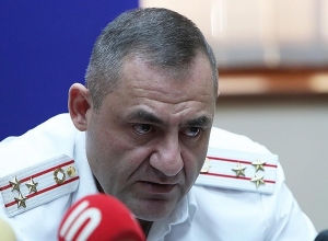 Началось служебное расследование в отношении Юры Иваняна