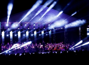 Гала-концерт, посвященный Дням Еревана в Арцахе, дал старт серии концертов «Мансурян-80»