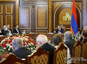 Կառավարությունում տեղի է ունեցել աղետի գոտու հիմնախնդիրների լուծմանը  նվիրված խորհրդակցություն