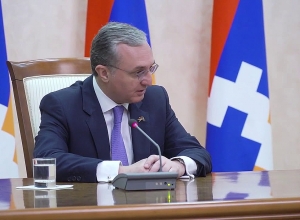 ՀՀ դիվանագիտական ծառայության մարմինների ղեկավարների հանդիպումն Արցախի նախագահի հետ