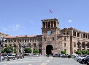 Заседание Правительства РА: ПРЯМОЙ ЭФИР