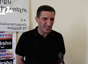 Քրեական հեղինակությունների դեմ վարած պայքարը շինծու օրակարգ է․ Գևորգ Պետրոսյան