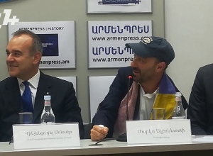 Իտալահայկական երեկոյին անակնկալ թվային ինստալացիաներ կլինեն