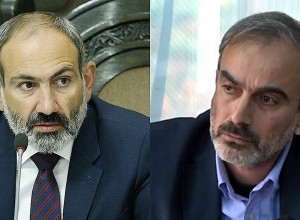 Նիկոլ Փաշինյանը հանդիպում է Ժիրայր Սեֆիլյանի և Գարեգին Չուգասզյանի հետ․ Ֆակտոր