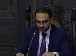 Ավինյանը շնորհավորեց բոլորիս