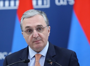 Пресс-конференция Зограба Мнацаканяна с журналистами: LIVE