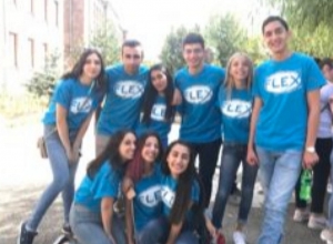 FLEX դպրոցականների փոխանակման ծրագիր