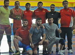 Ազատ ոճի ըմբշամարտի աշխարհի առաջնությանը Հայաստանից հանդես կգան 6 մարզիկ