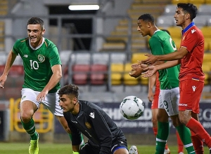 Հայաստանի ֆուտբոլի Մ-21 հավաքականը պարտվեց Եվրոպայի առաջնության առաջին խաղում