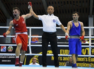 Եվրոպայի ԵԱ. Հայաստանի 4 բռնցքամարտիկները պարտվեցին