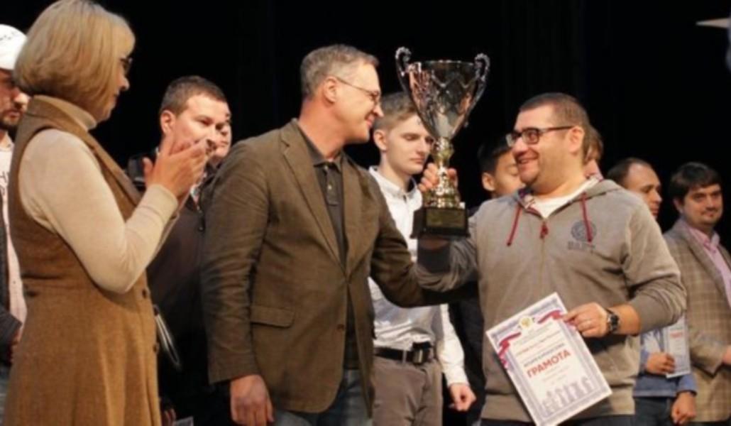 sport chess movsisyan