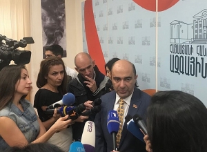 Արման Բաբաջանյանի որոշումը սպասելի է եղել «Լուսավոր Հայաստան»-ի համար