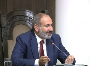 Սա էլ  մեր ունեցած քննարկումն՝ Ամուլսարի հարցով.Նիկոլ Փաշինյանը տեսագրություն է ներկայացրել