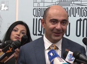 Արման Բաբաջանյանի որոշումը սպասելի է եղել «Լուսավոր Հայաստան»-ի համար