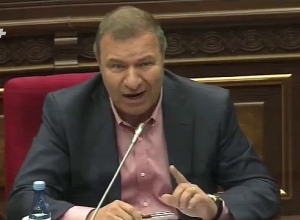 «22 տարի բիզնեսը ձրի կամ անտոկոս վարկավորում է պետությանը»  Մ  Մելքումյան