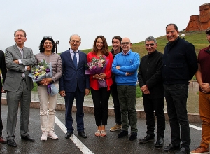 Ֆրանսիացի խորհրդարանականները ժամանել են Ստեփանակերտ