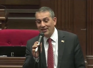 Ողջի գետը որ գույնը փոխում է, ով է պատասխան տալու