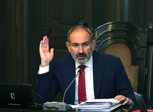 Մի երկրում, որտեղ վարչապետի և ԱԱԾ տնօրենի խոսակցությունը գաղտնալսում են, Ձեր ասածը փիլիսոփայական է հնչում․ Փաշինյանը՝ փոխվարչապետին