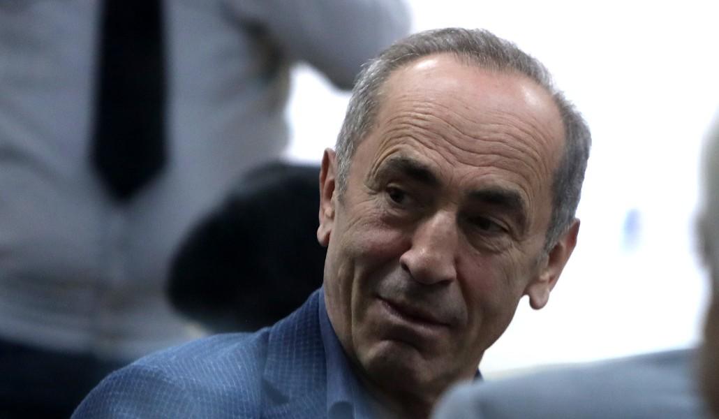 Ռոբերտ Քոչարյան