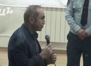 ՀՀ պատմության մեջ ամենախայտառակ քրեական գործն է․ Ռ․ Քոչարյան