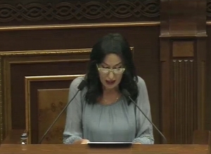 Նաիրա Զոհրաբյանը դիմեց սիրելի կենդանիներին