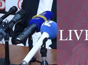 Прямое включение из клуба «Зеркало»