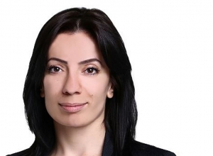 Не называйте детей с аутизмом «с нарушениями и отклонениями» с кафедры НС: депутат – Наире Зограбян