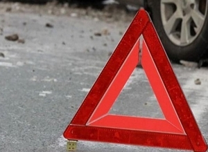 Վանաձորում ավտոմեքենան սահել է դեպի ձորակը