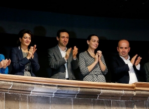 «Աստված մեզ նվեր է տվել Մանսուրյանին». Գյումրիում ամփոփվել է «Մանսուրյան-80» համերգաշարը. լուսանկարներ