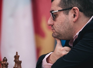 Սերգեյ Մովսեսյանը կրկին ոչ-ոքի խաղաց Դին Լիժենի հետ