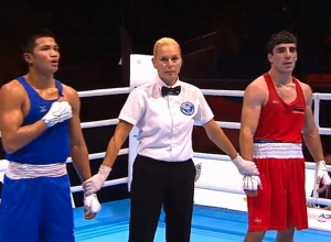 Բռնցքամարտի ԱԱ. Հովհաննես Բաչկովն ու Արման Դարչինյանը նույնպես հաղթեցին