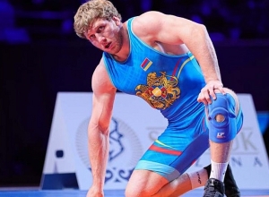 Artur Aleksanyan to not participate in World Championship final