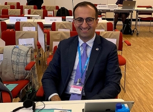 Արսեն Թորոսյանը 3 տարով ընտրվել է ԱՀԿ եվրոպական տարածաշրջանի մշտական կոմիտեի անդամ