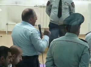 Երեկ ճնշում եղավ դատարանի վրա.Հայկ Ալումյան