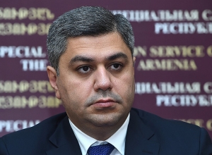 Որեւէ մեկը չփորձի ինձ կապել Միքայել Մինասյանի հետ․ Արթուր Վանեցյան
