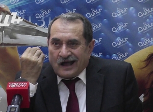 Արթուր Վանեցյանը, որ բերանը բացի, Փաշինյանը կորած է. Գ. Եղիազարյան