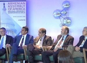 Հայաստանը, սեփական օրակարգով և Արևելք-Արևմուտք հակադրության օրոք