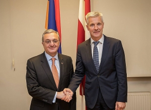 Министр ИД представил внешнеполитические приоритеты Армении