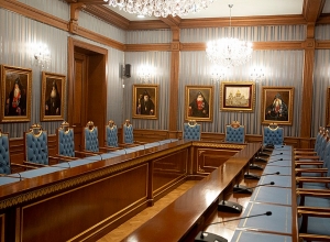 Վերաբացվել է Վեհարանը (ֆոտոշարք)