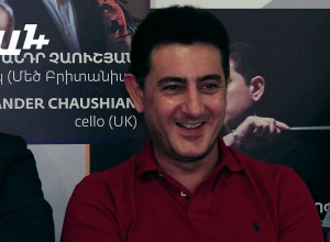 Երաժշտությունը ազգության հետ մեկտեղելուն դեմ եմ