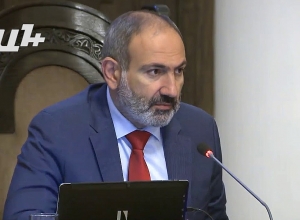 Նիկոլ Փաշինյանը ԱԱԾ տնօրենի և ոստիկանապետի ժամանակավոր պաշտոնակատարներ է նշանակել