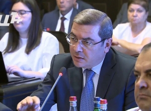 ՊԵԿ-ին 970 000 000 դրամ կհատկացվի՝ Գյումրիում ավտոմաքսատան շինարարությունը ավարտին հասցնելու համար