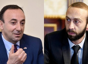 “Мой шаг” представил председателю НС законопроект о прекращении полномочий Грайра Товмасяна