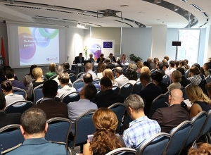 Կատարինա Մատերնովան երկօրյա աշխատանքային այցով Հայաստանում է