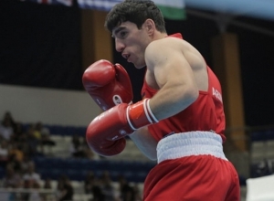 Հովհաննես Բաչկովը` բռնցքամարտի աշխարհի առաջնության բրոնզե մեդալակիր